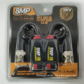 4K HDMI CVI AHD CVBS Video Balun for CCTV Coaxial and Twisted Pair Transmission
